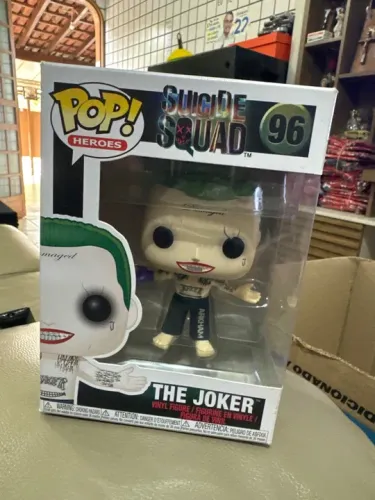 Funko Pop Heroes - The Joker suicide squad 96