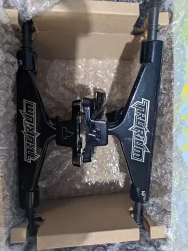 Truck Trurium forged 149mm mid