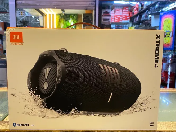 JBL XTREME 4 Preto