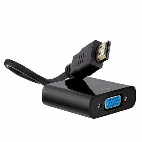 Cabo Conversor Adaptador HDMI Para VGA KP3468 Knup Loja Coimbra Computadores Entregamos