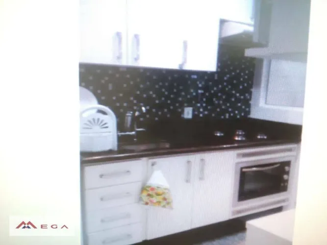 Apartamento com 2 dormitórios à venda, 50 m² por R$ 300.000,00 - Matão - Sumaré/SP
