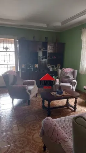 Casa Térrea - Vila Carmosina