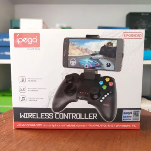 Controle joystick bluetooth para celular Pc xcloud 