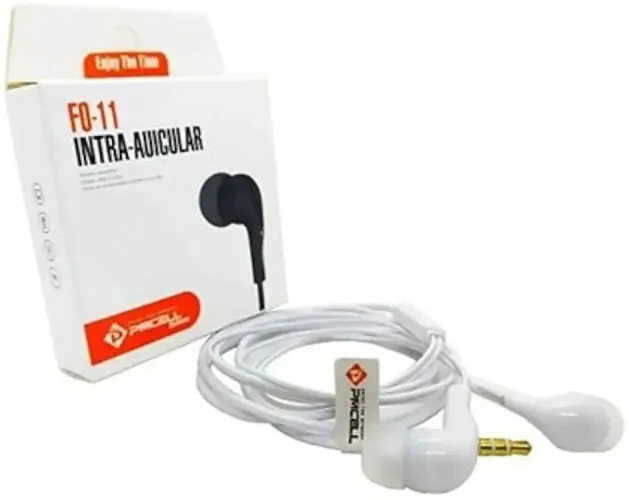 Fone de Ouvido PMCell Fo11