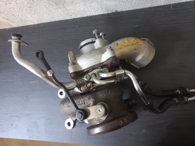 Turbina T-Cross TSI #20082
