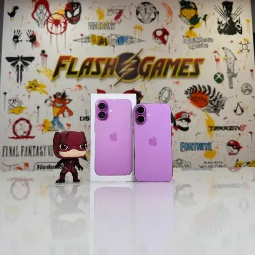 iPhone 16 128GB Rosa