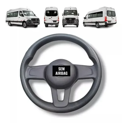 Volante De Direção Sprinter 2020 Em Diante