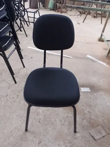 Super promoção de cadeiras fixa secretária 