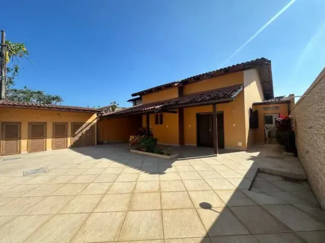 Casa em Condomínio - Linear / Residencial / Jacarepaguá