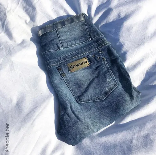 Calça jeans tamanho 40 