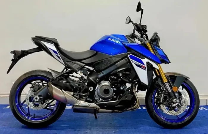 Suzuki GSX-S 1000 2026 0km