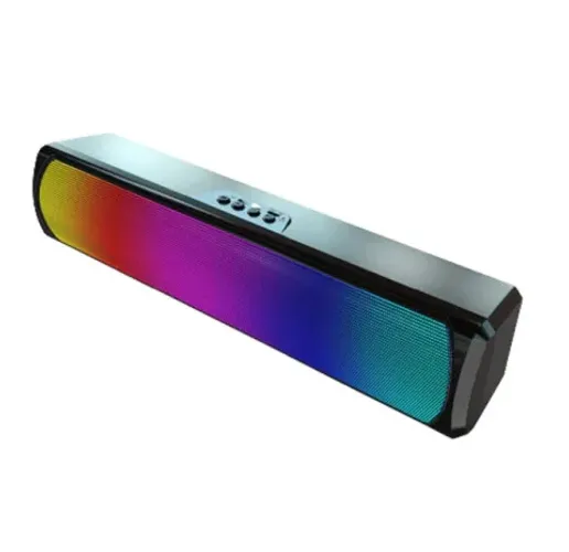 Caixa de Som Gamer Para Pc LEY1913