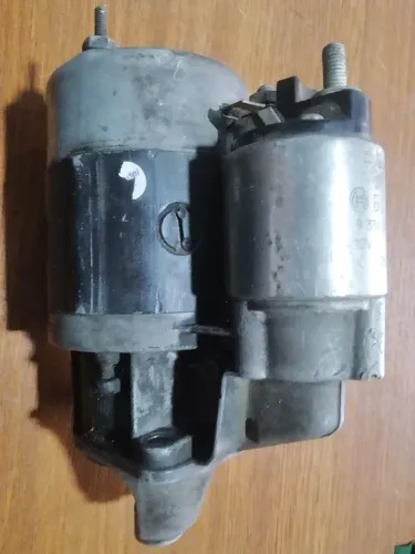 Motor de arranque Fiat uno fiasa 1993 