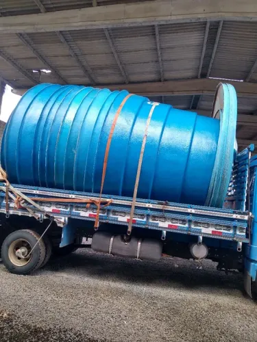 Caixas d'água de Fibra 10 mil litros - Direto da fábrica