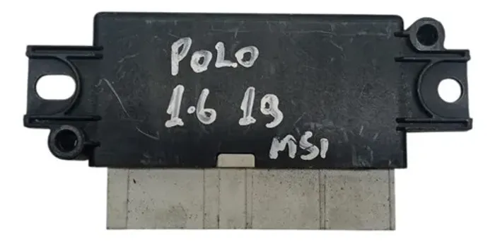 Modulo Estacionamento Vw Polo Virtus 2018 2019 5q0919283g Preto