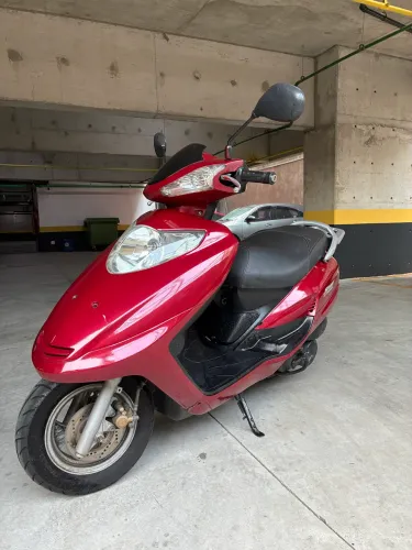 Scooter Dafra Smart 2024 125cc