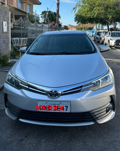 Corolla GLI UPPER, 2018