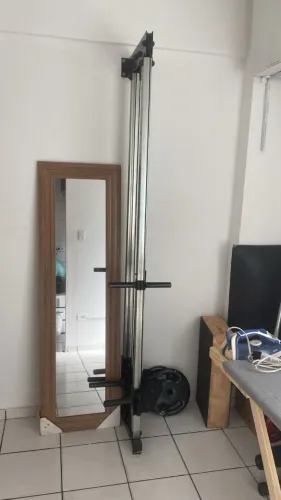 Equipamentos de Academia/Musculação