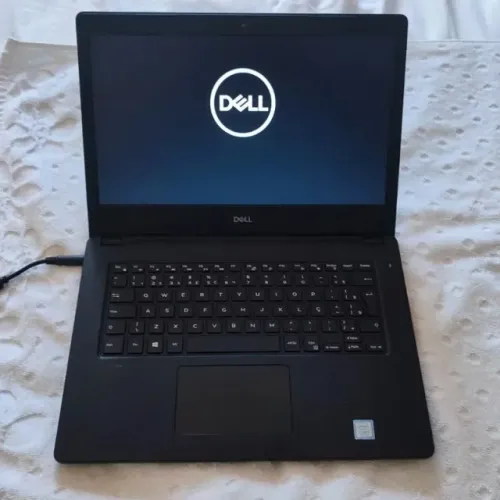 Notebook Dell Latitude 3490 Core I5 7Th Ram 8gb Ssd 256gb