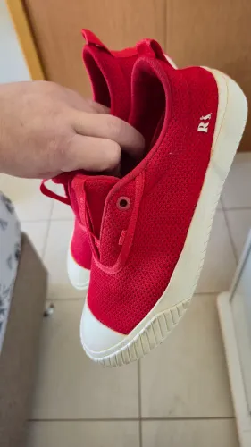 Lote sapatos menino 33 e 35 marca