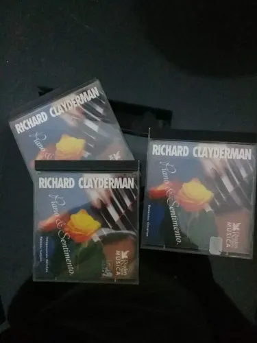 Coleção CD´s musica classica