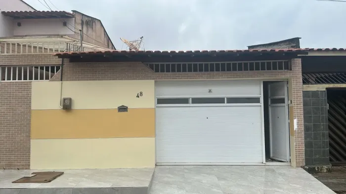 Casa 3 Quartos ,Cohatrac IV