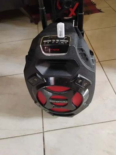 Caixa de GOLDENUTRA 350W