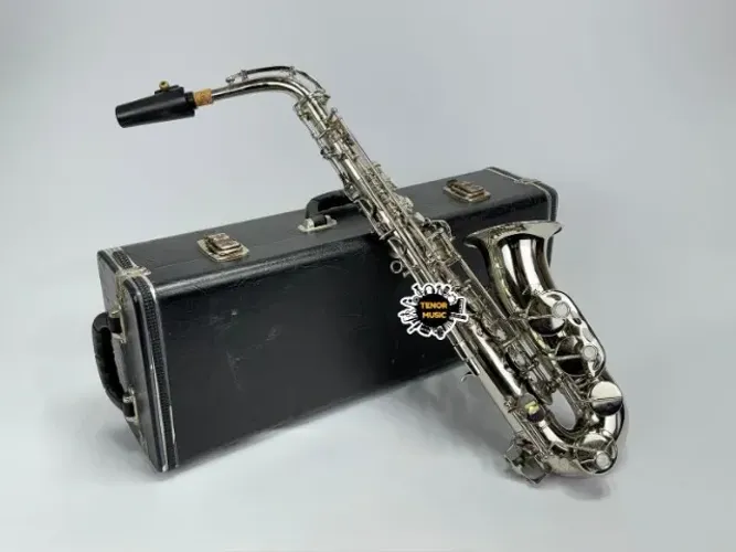 SAX ALTO GALASSO USADO E REVISADO