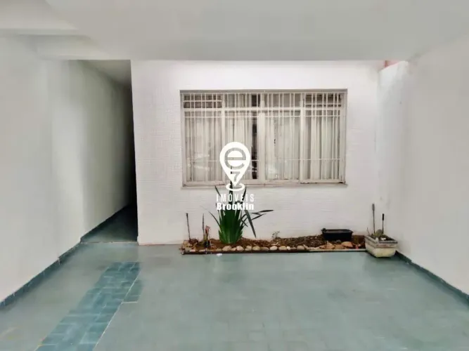 Casa à venda, 3 quartos, Santo Amaro - São Paulo/SP