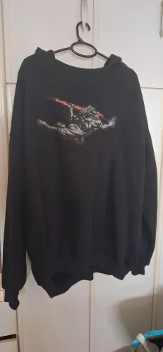 Moletom Thunder God