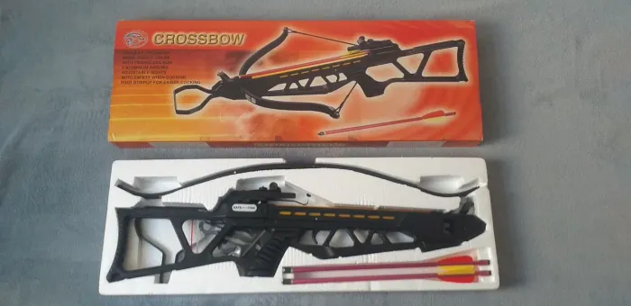 Balestra / Besta Man kung 120 libras