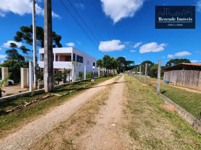 Chácara com 4 dormitórios à venda, 6500 m² por R$ 1.050.000,00 - Zona Rural - Mandirituba/