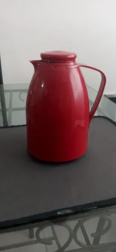 Garrafa termica bule Termolar de 1l