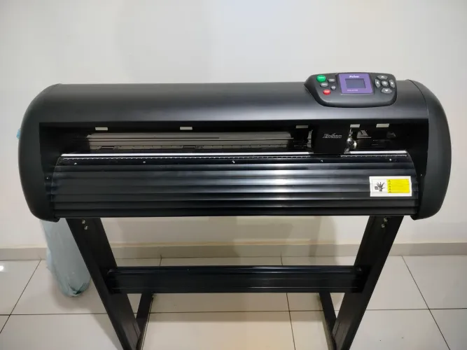 Plotter de Recorte Profissional Foison C24L