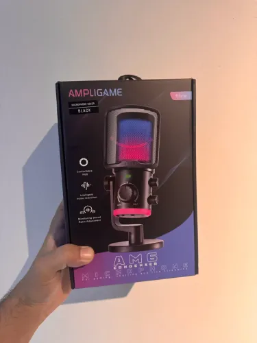 MICROFONE FIFINE AM6