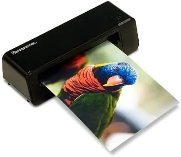 Scanner portátil de mão Para Fotografias Original Pandigital