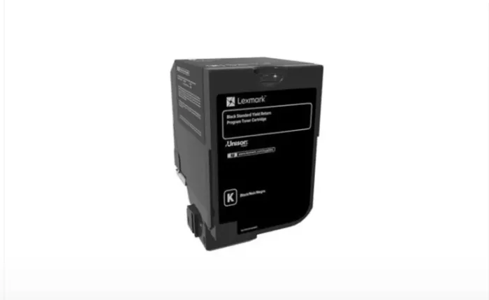 toner lexmark cs720/725 PRETO