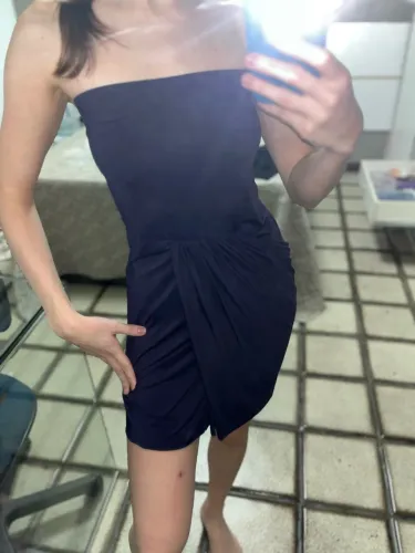 Vestido tubinho