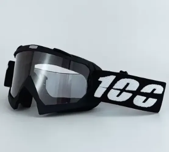 Óculos para Motoqueiro Ciclismo Neve Moto Bike Bicicleta com Elástico z1413