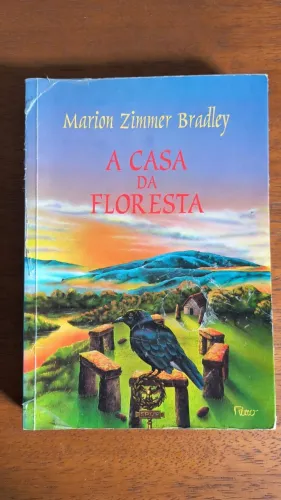 Livro: A casa da floresta