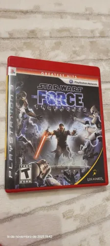 Star Wars The Force Unleashed - PlayStation 3