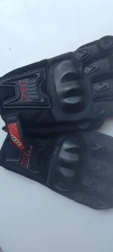 Luva de motoqueiro X11