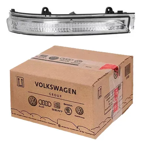 Pisca do Retrovisor da Lanterna Seta Direito Fox ,Gol, Voyage Original Vw- 5Z0949101.