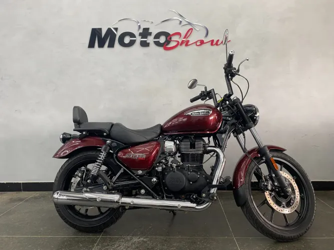Royal Enfield Meteor 350 Stellar