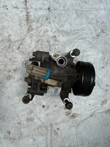 compressor ar condicionado fiat gran siena 1,4 flex original