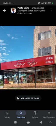 Vendo padaria completa funcionando