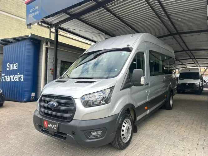 Ford Transit Minibus 18 Lug. 2.0 16V Diesel 2023