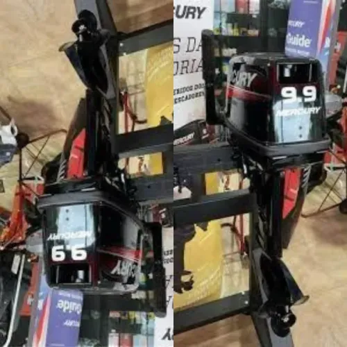 Mercury 175 HP - Semi Novo Garantido