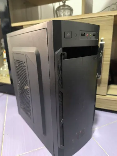 CPU Desktop i5 com AMD Rx550