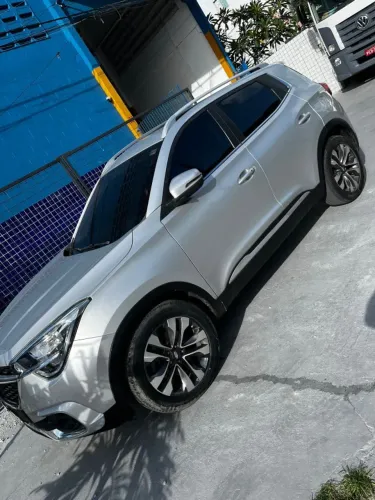 Chery Tiggo 5X TXS 1.5 16V Turbo Flex Aut. 2020